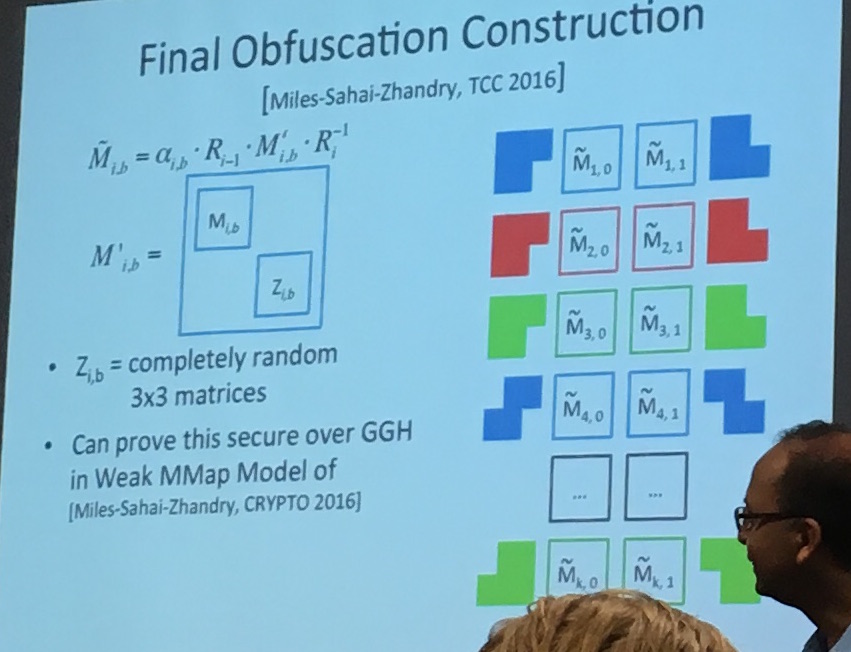 final obfuscation construction