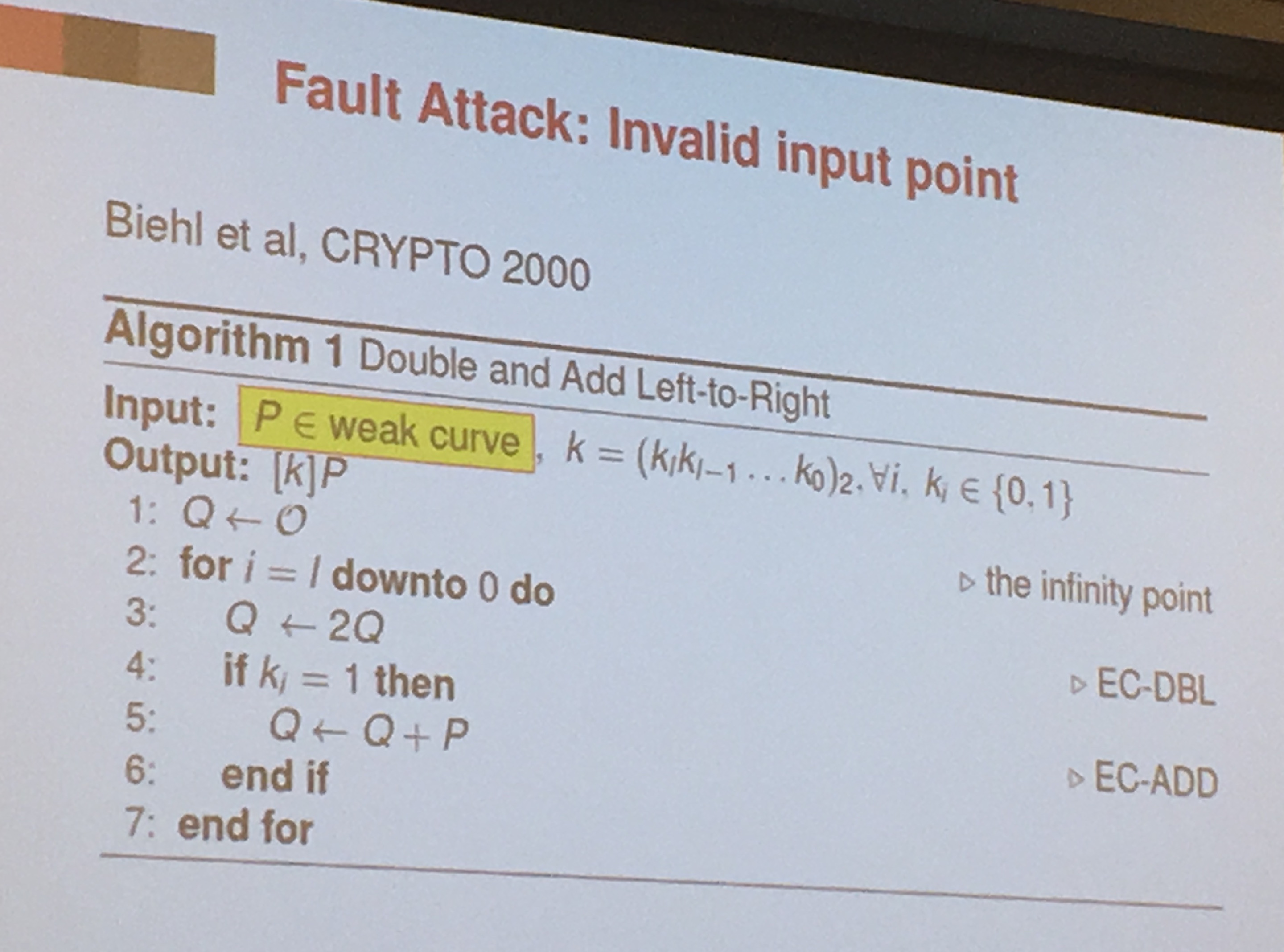 change the curve of input