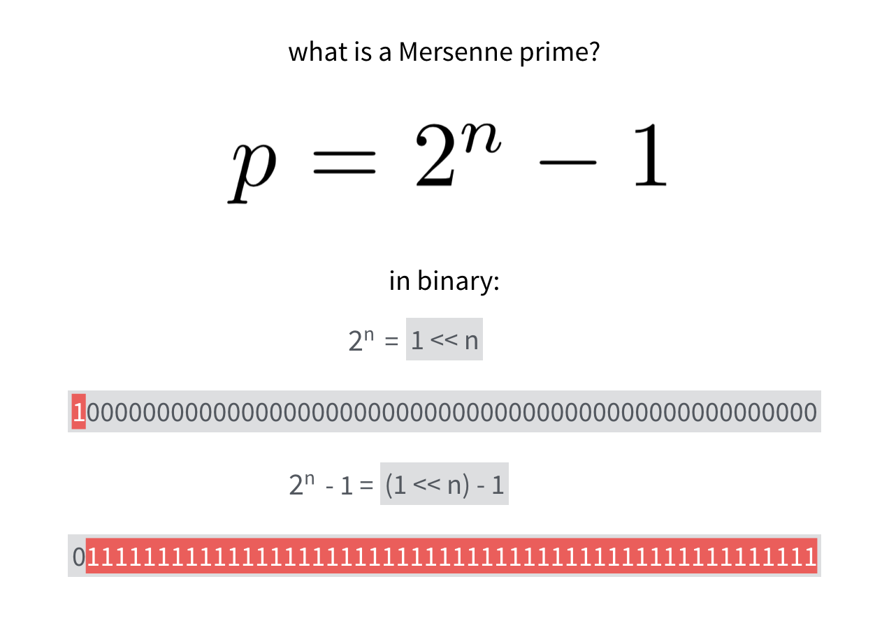 mersenne