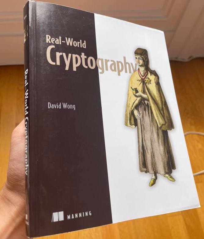 best book to understand crypto