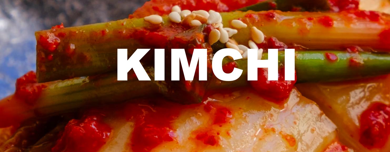 kimchi