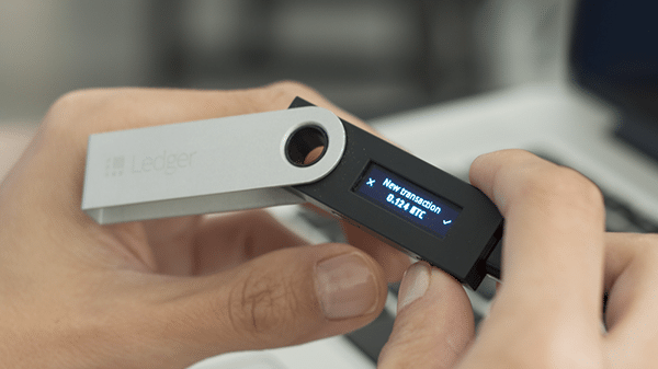 nano ledger